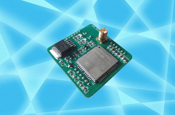 公司NBIot模块开发成功