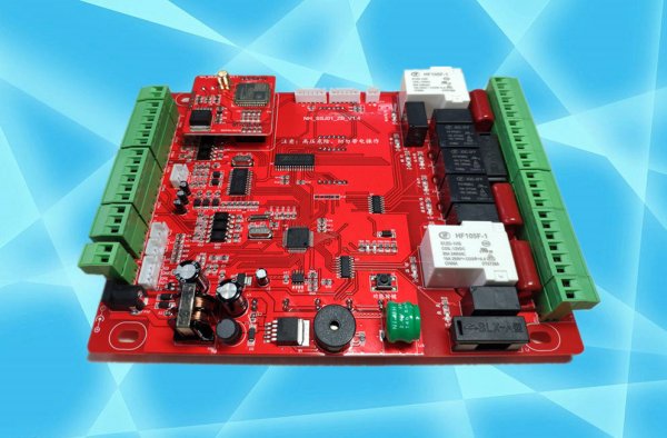 NH_SSJ01_ZB_V1.4 新款物联网售水主板上市