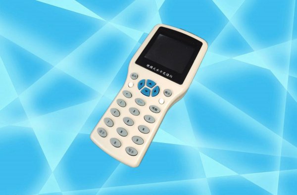 NH_CZY01 便携式水卡充值仪上市